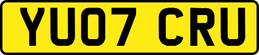 YU07CRU