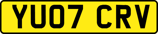 YU07CRV