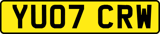 YU07CRW