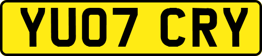 YU07CRY