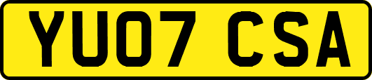 YU07CSA
