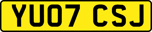 YU07CSJ