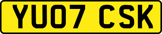 YU07CSK