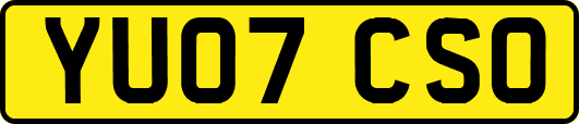 YU07CSO