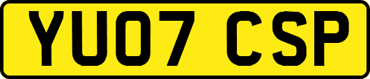 YU07CSP