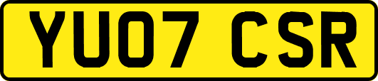 YU07CSR
