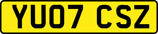 YU07CSZ