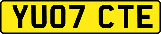 YU07CTE
