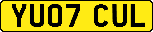 YU07CUL