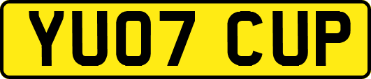 YU07CUP