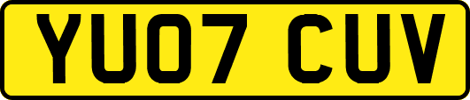 YU07CUV