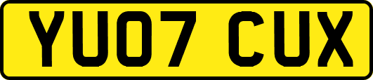 YU07CUX