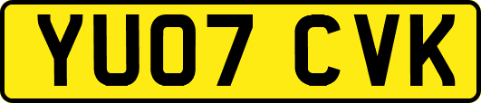 YU07CVK
