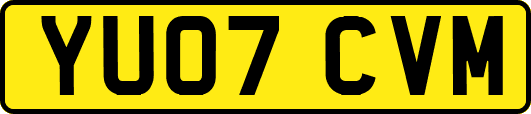 YU07CVM