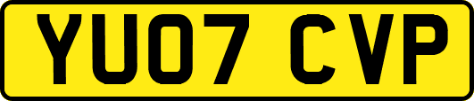 YU07CVP