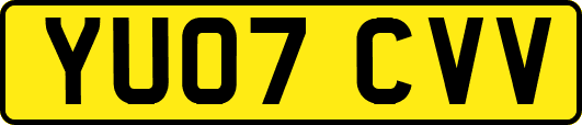 YU07CVV