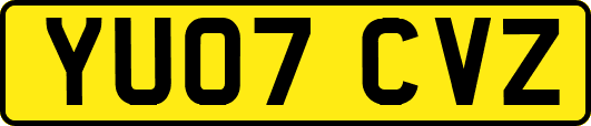 YU07CVZ