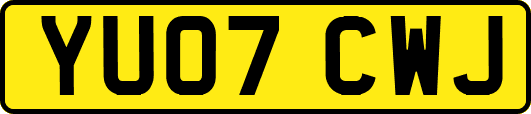 YU07CWJ