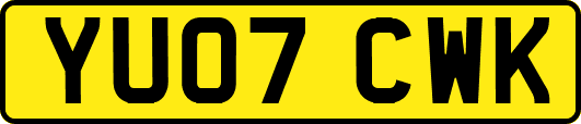 YU07CWK