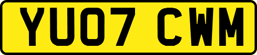 YU07CWM