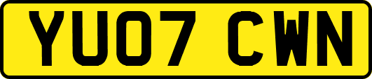 YU07CWN