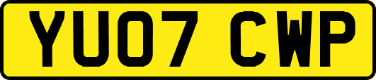 YU07CWP