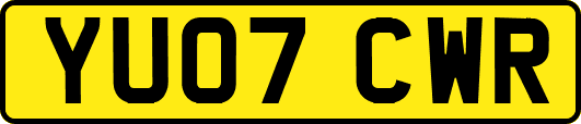 YU07CWR