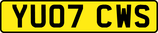 YU07CWS