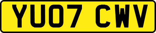 YU07CWV