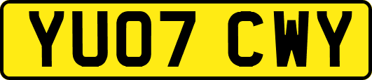 YU07CWY