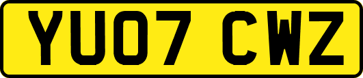 YU07CWZ