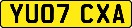 YU07CXA