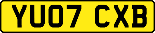YU07CXB