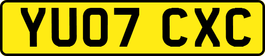 YU07CXC
