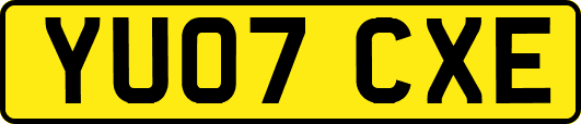 YU07CXE
