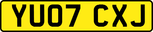 YU07CXJ