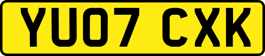 YU07CXK