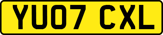 YU07CXL