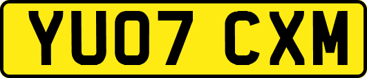 YU07CXM