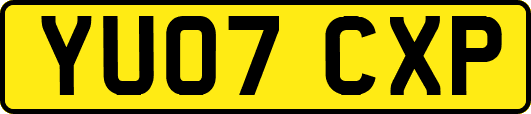 YU07CXP