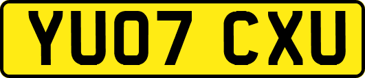 YU07CXU
