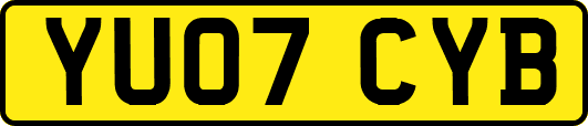 YU07CYB