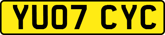 YU07CYC