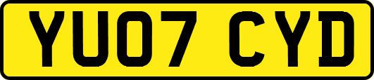 YU07CYD