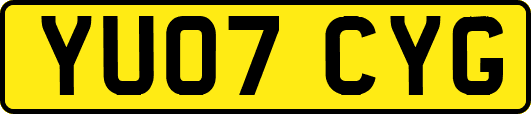YU07CYG