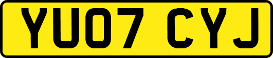 YU07CYJ