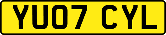YU07CYL