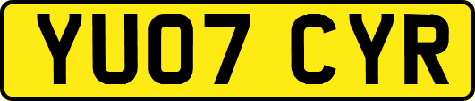 YU07CYR