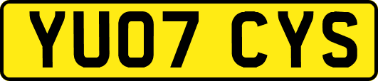 YU07CYS