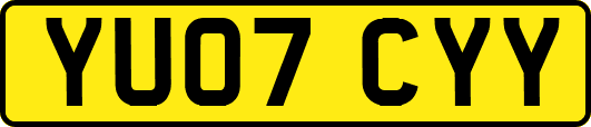 YU07CYY
